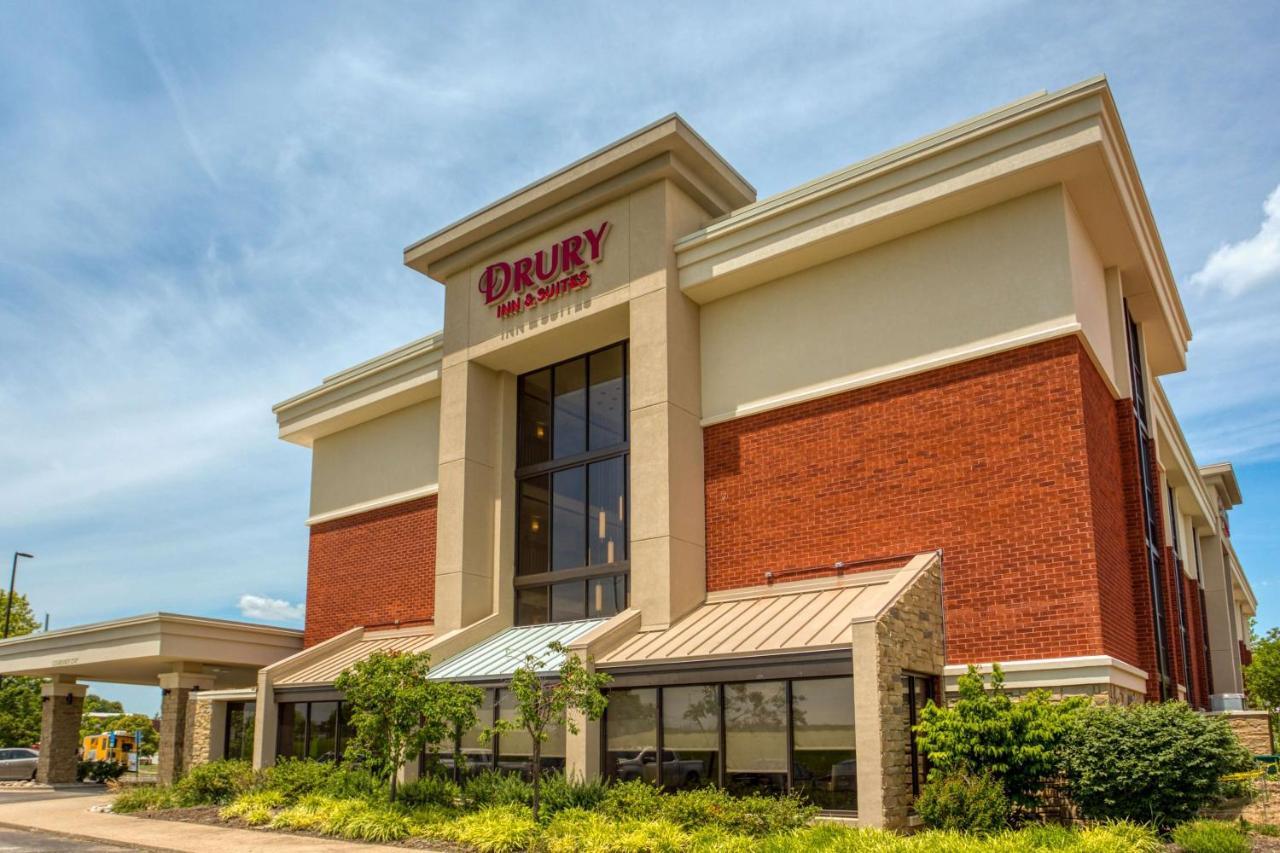 Drury Inn & Suites St. Louis - Fairview Heights Eksteriør billede