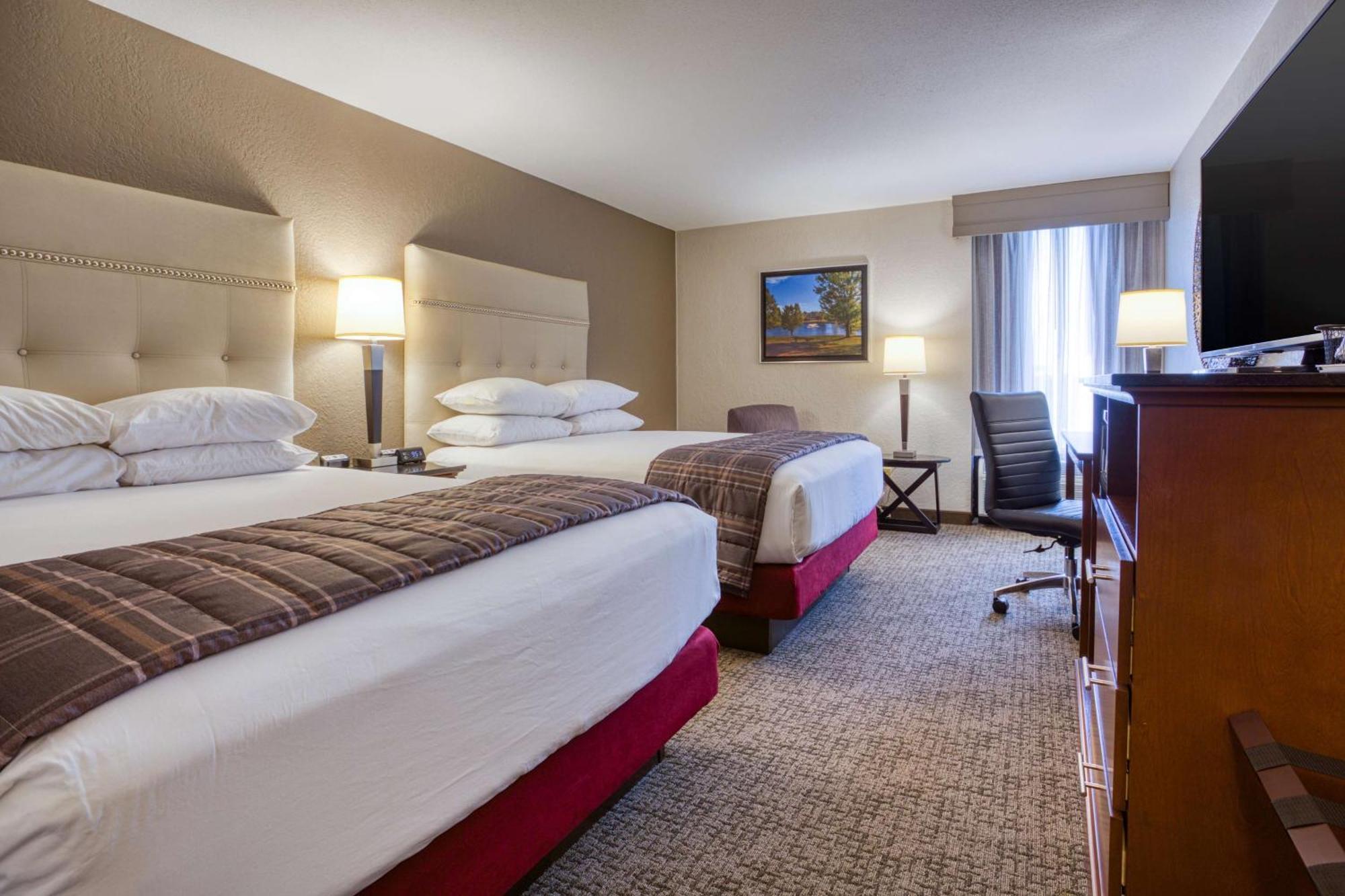 Drury Inn & Suites St. Louis - Fairview Heights Eksteriør billede