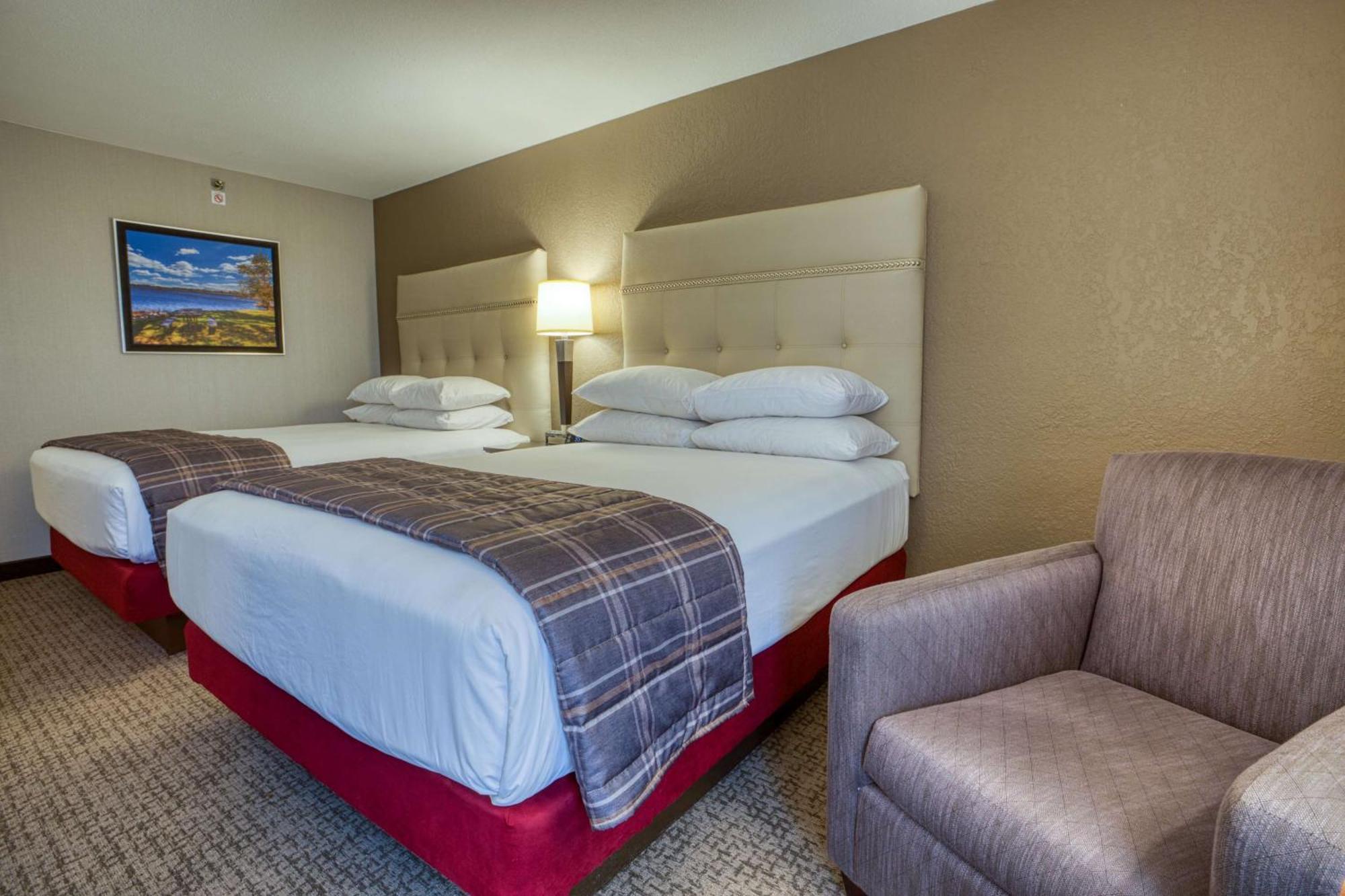 Drury Inn & Suites St. Louis - Fairview Heights Eksteriør billede