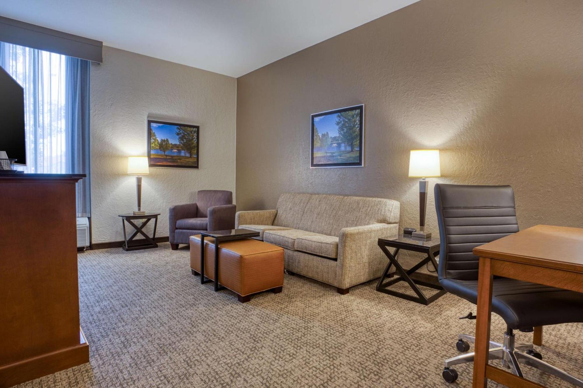 Drury Inn & Suites St. Louis - Fairview Heights Eksteriør billede