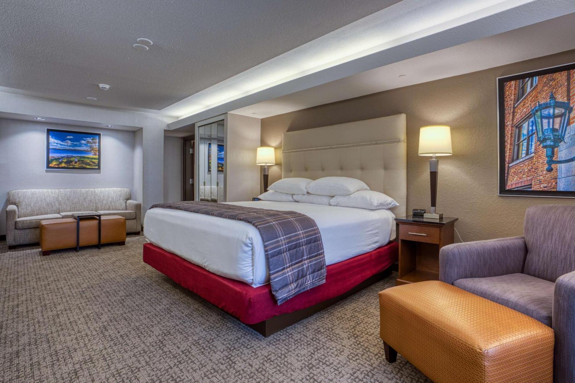 Drury Inn & Suites St. Louis - Fairview Heights Eksteriør billede