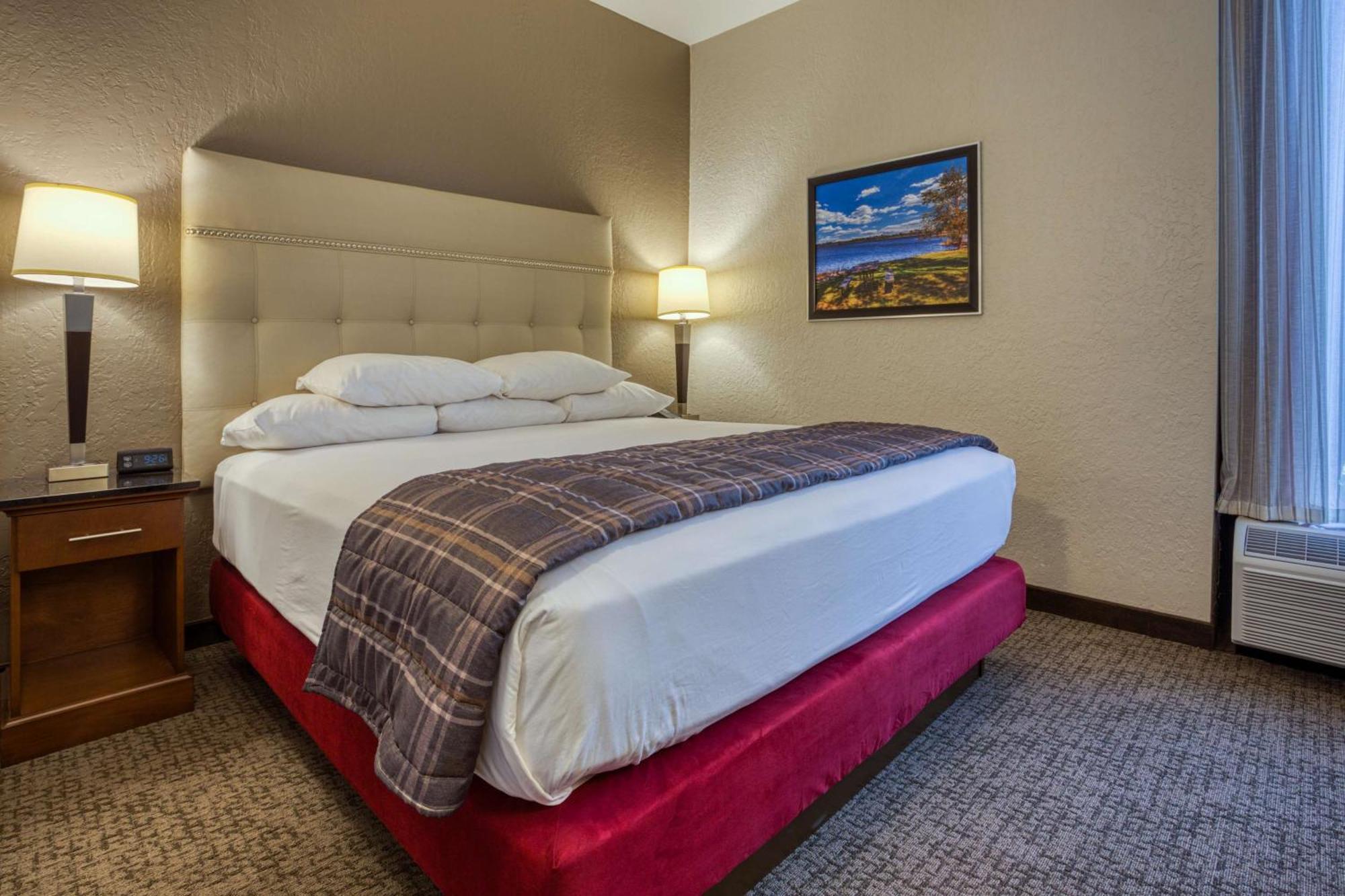Drury Inn & Suites St. Louis - Fairview Heights Eksteriør billede